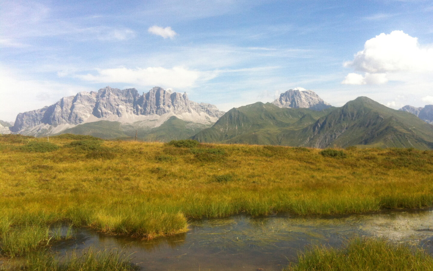 Ja zum Naturpark Rätikon