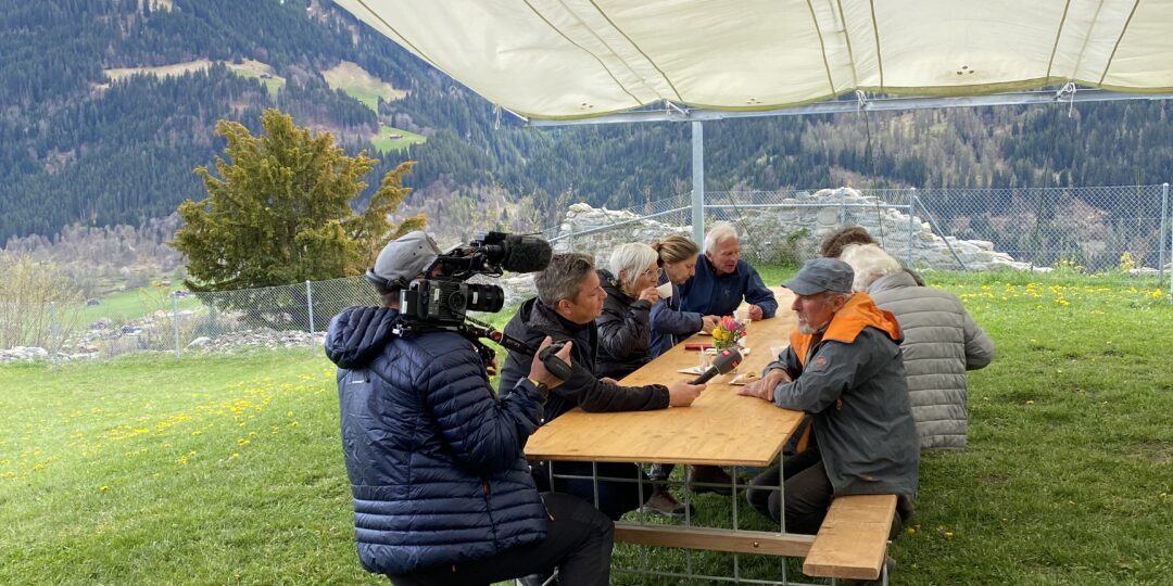 Schweiz Aktuell vom 25. April 2022