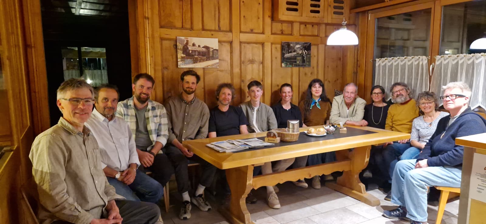 Erfolgreiches Jahr 2025 für die SP Prättigau