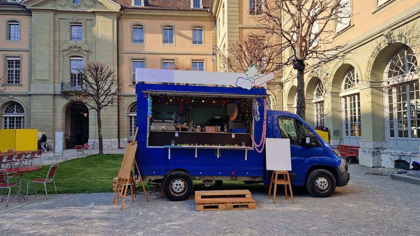 Hengert mit unseren Kandidierenden