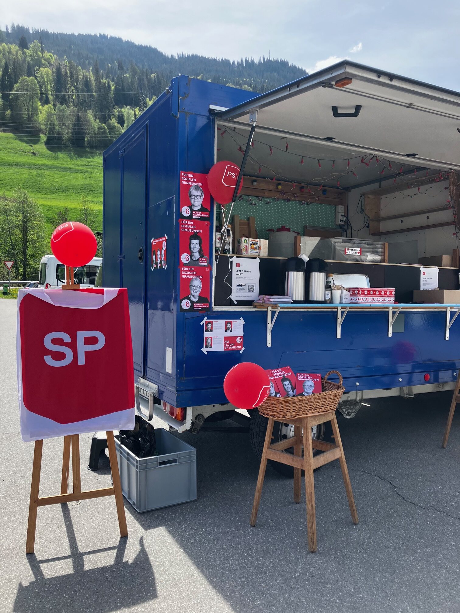 Rückblick auf Wahlhengert